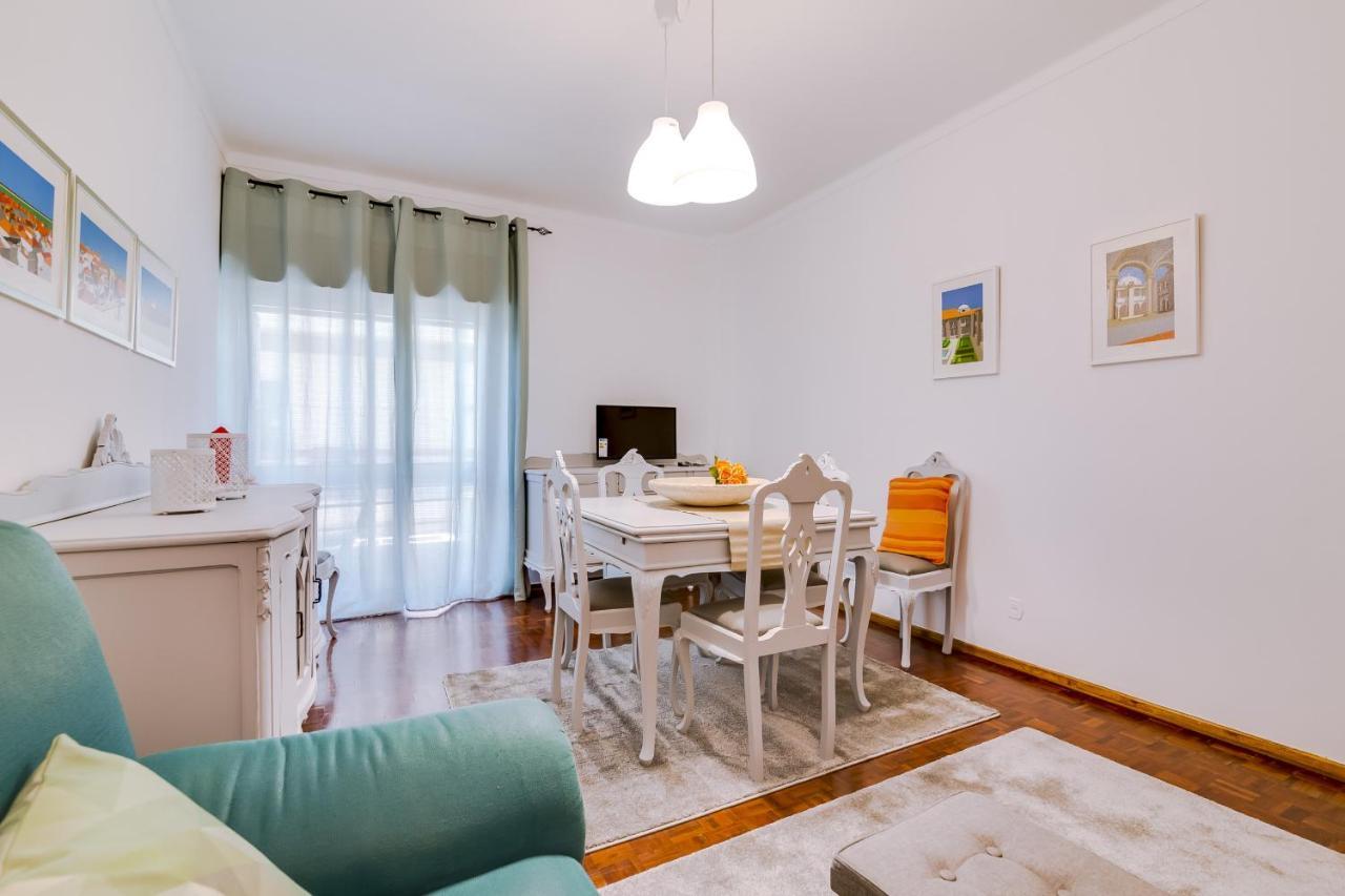 Casa Da Esquina - Faro City Center Zewnętrze zdjęcie
