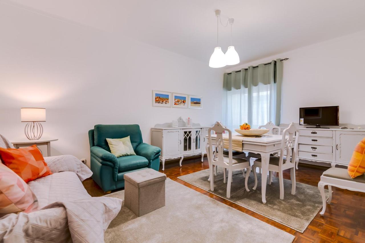 Casa Da Esquina - Faro City Center Zewnętrze zdjęcie
