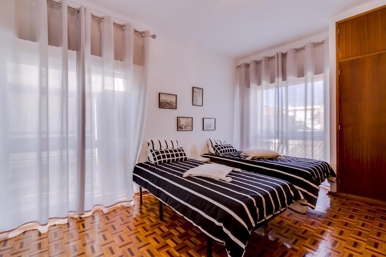 Casa Da Esquina - Faro City Center Zewnętrze zdjęcie