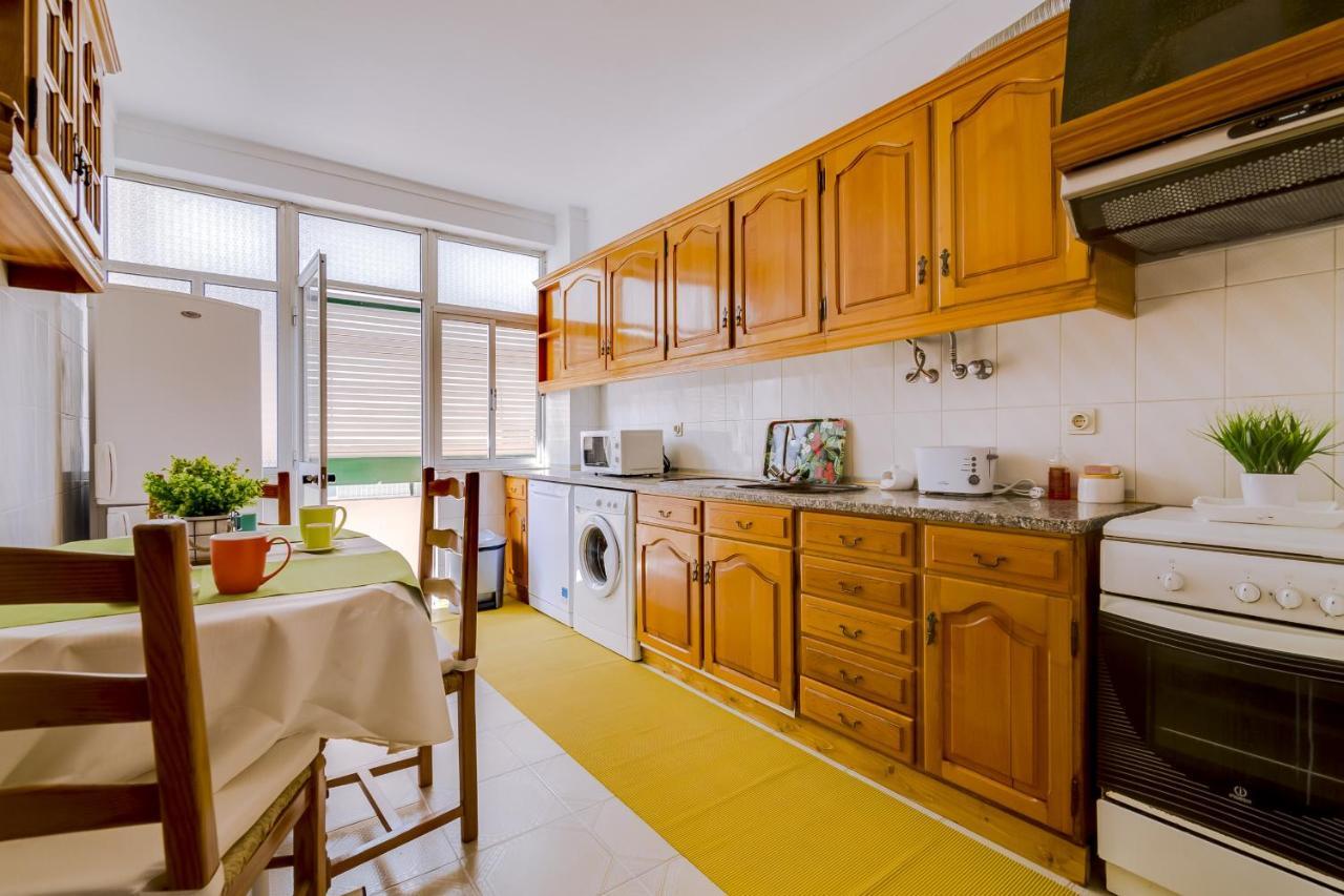 Casa Da Esquina - Faro City Center Zewnętrze zdjęcie